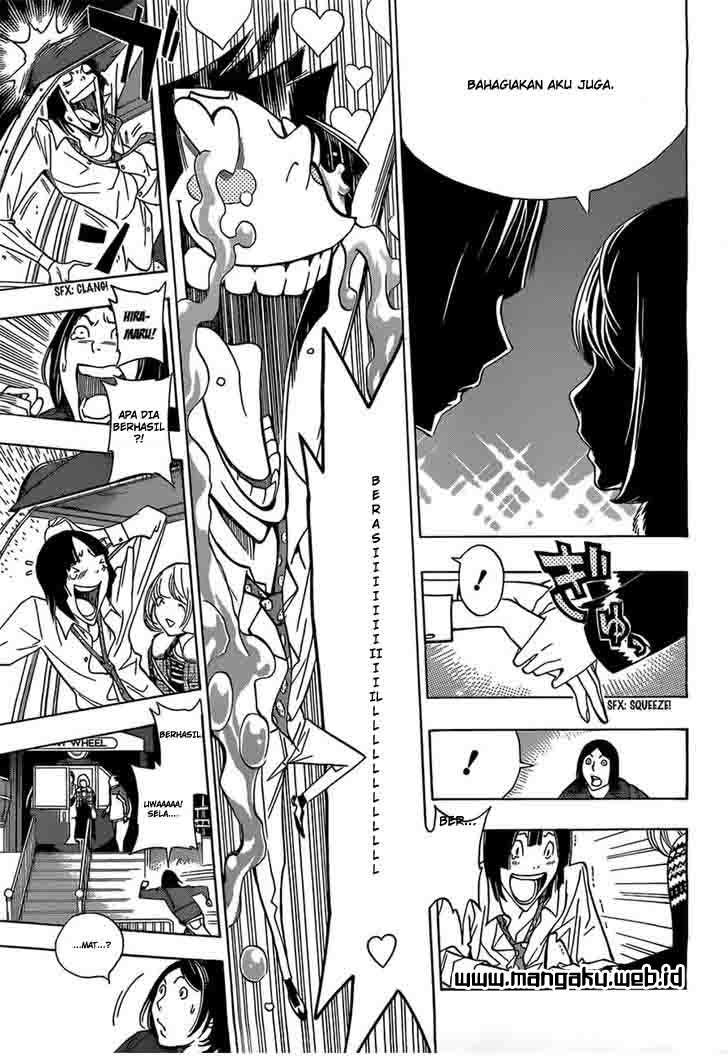 Bakuman Chapter 160 Gambar 10