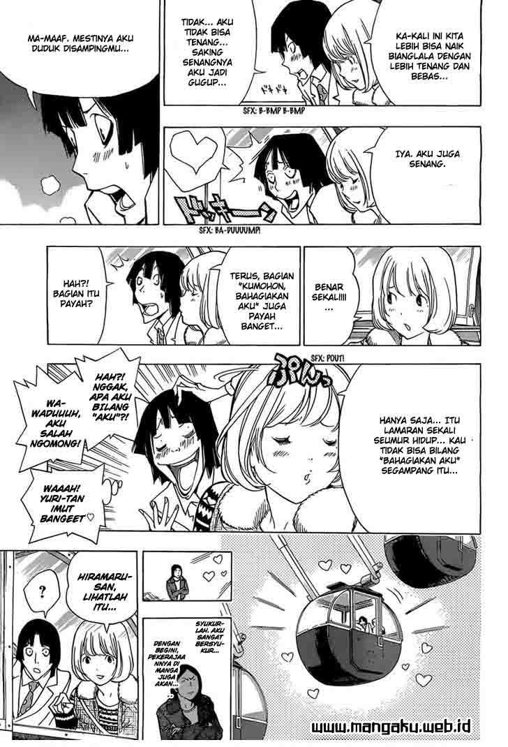 Bakuman Chapter 160 Gambar 12