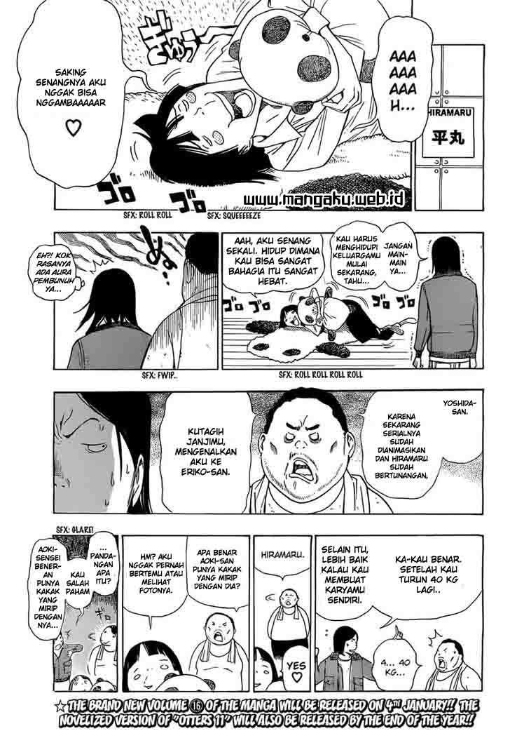 Bakuman Chapter 160 Gambar 16