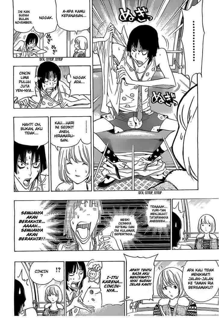 Bakuman Chapter 160 Gambar 3