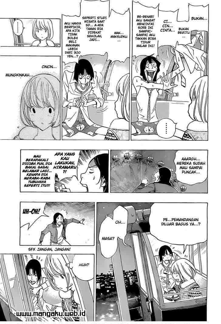 Bakuman Chapter 160 Gambar 4