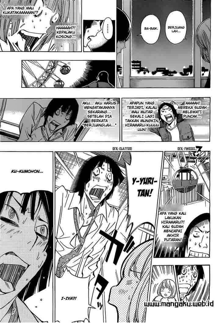 Bakuman Chapter 160 Gambar 8