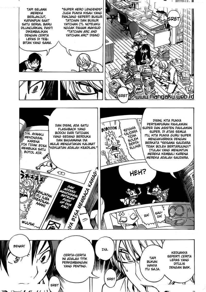 Bakuman Chapter 148 Gambar 10