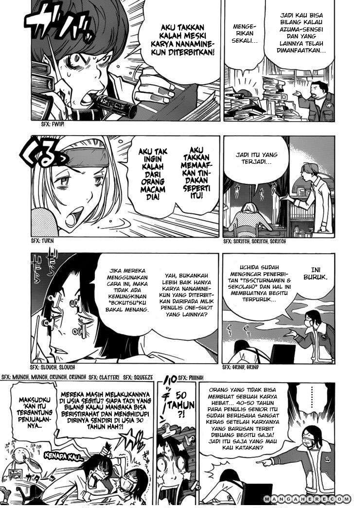 Bakuman Chapter 147 Gambar 8