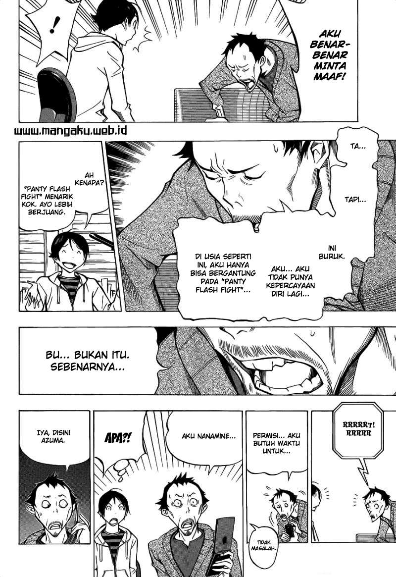 Bakuman Chapter 146 Gambar 16