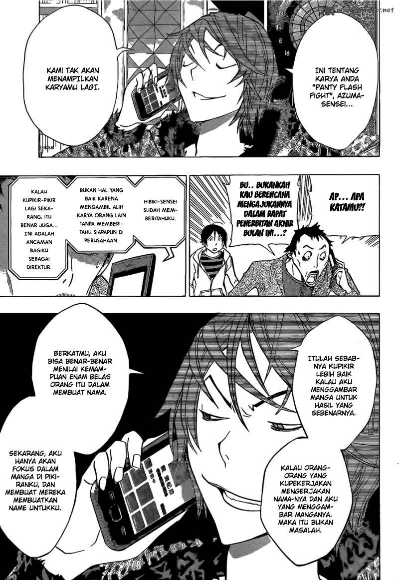 Bakuman Chapter 146 Gambar 17