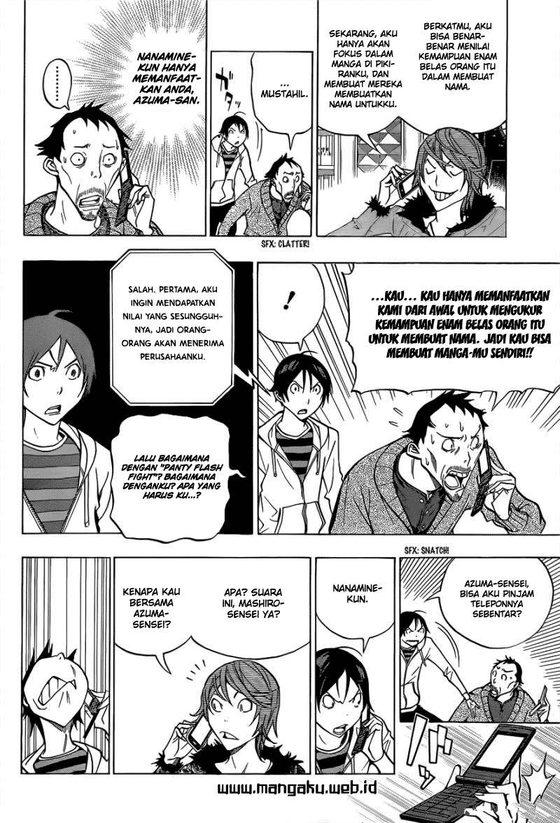 Bakuman Chapter 146 Gambar 18