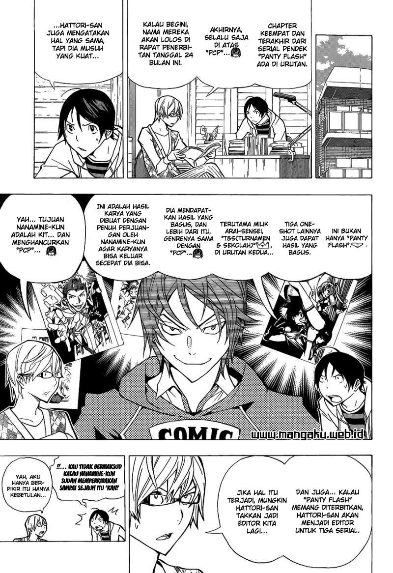 Bakuman Chapter 146 Gambar 3