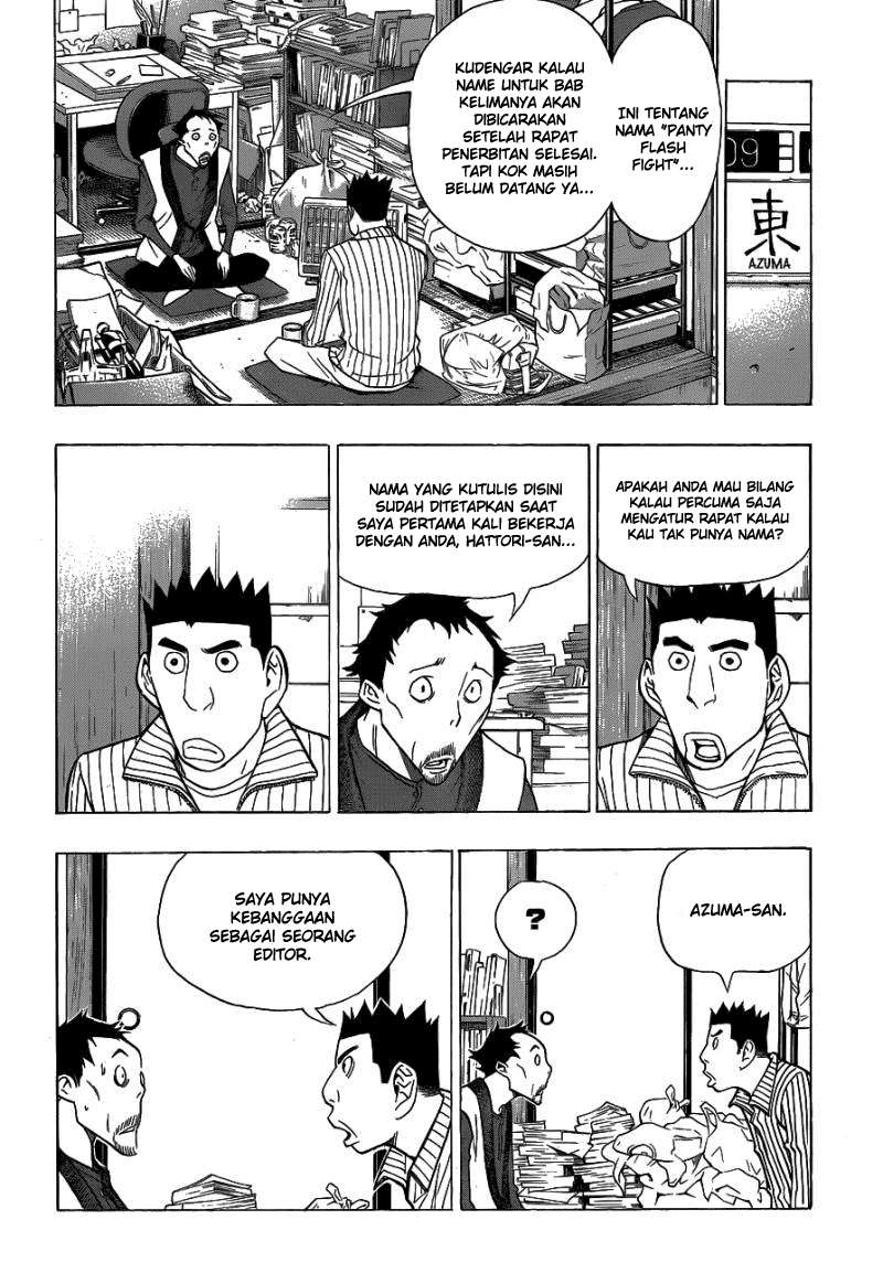 Bakuman Chapter 146 Gambar 6