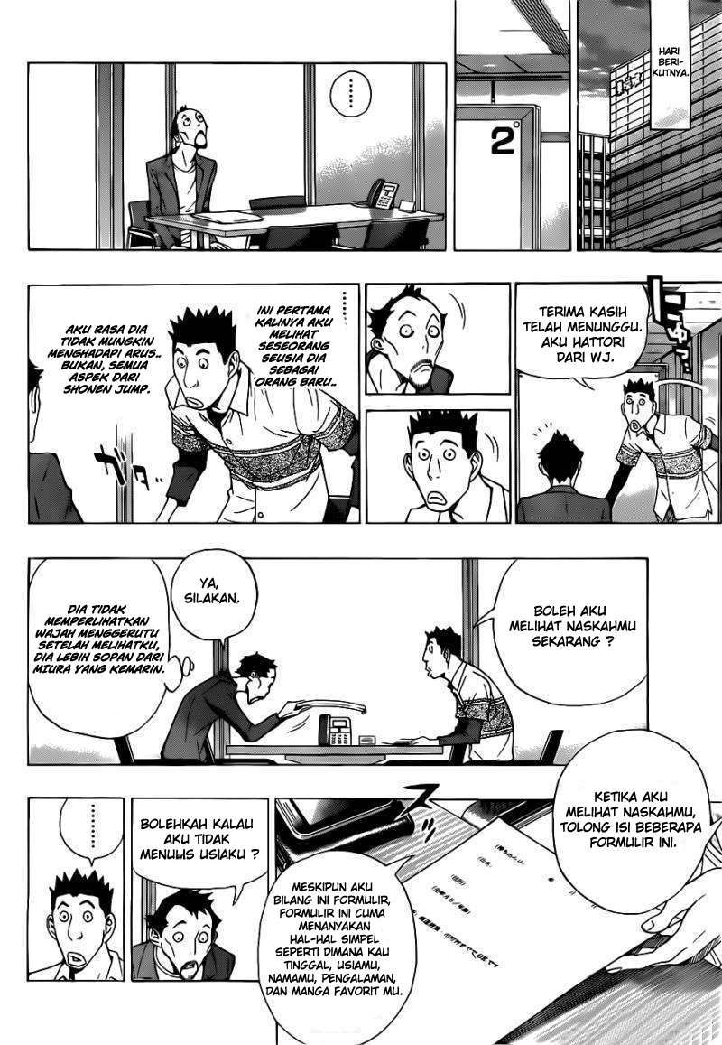 Bakuman Chapter 141 Gambar 9