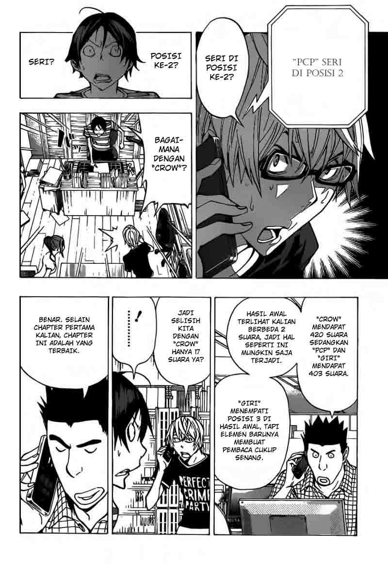 Baca Manga Bakuman Chapter 139 Gambar 2