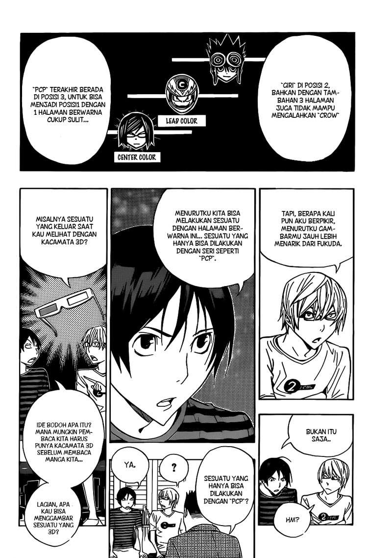 Bakuman Chapter 137 Gambar 14