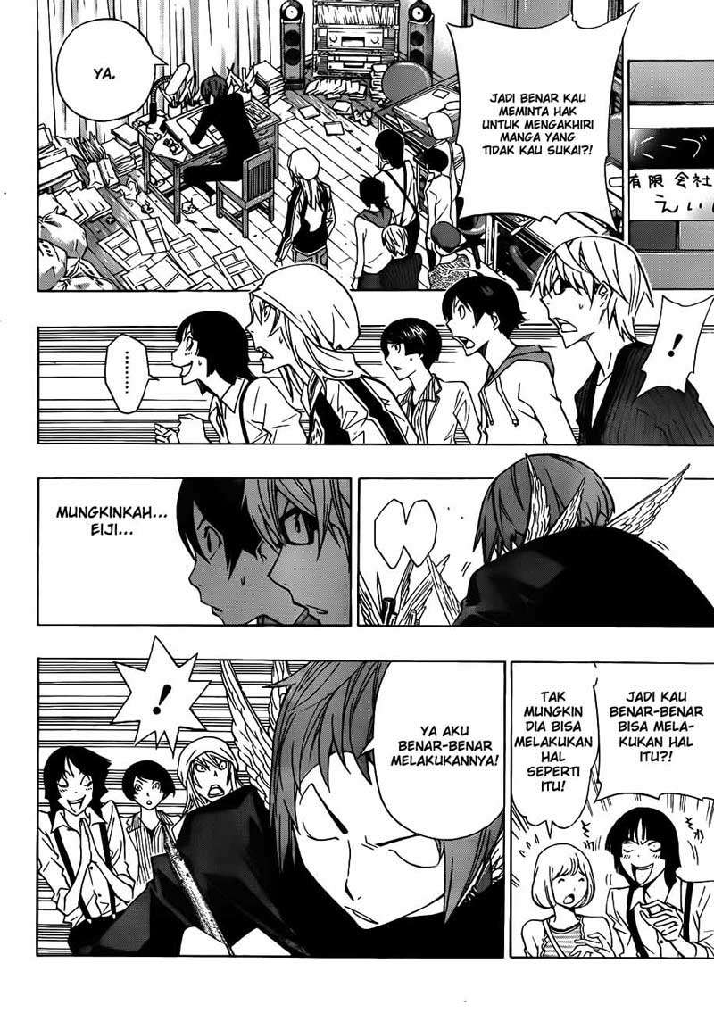 Bakuman Chapter 135 Gambar 8