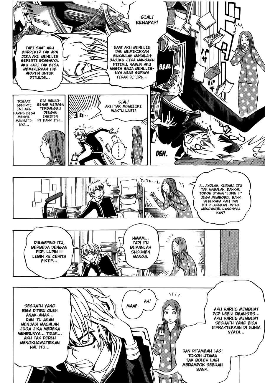 Baca Manga Bakuman Chapter 132 Gambar 2