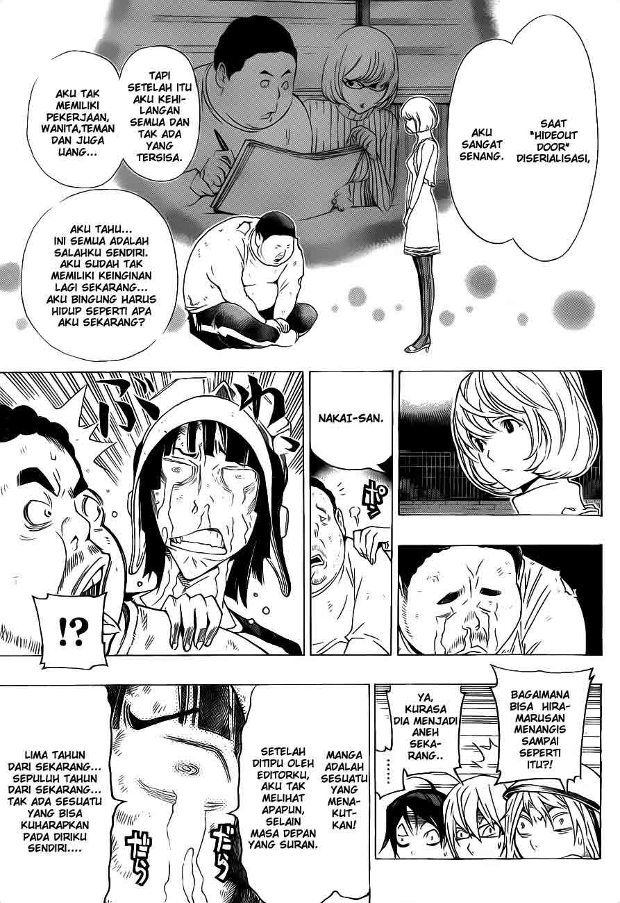 Bakuman Chapter 129 Gambar 15