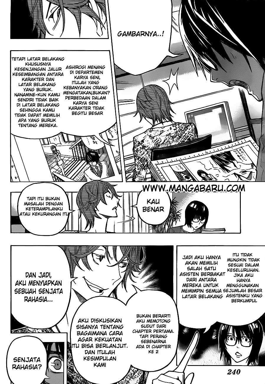 Bakuman Chapter 122 Gambar 20