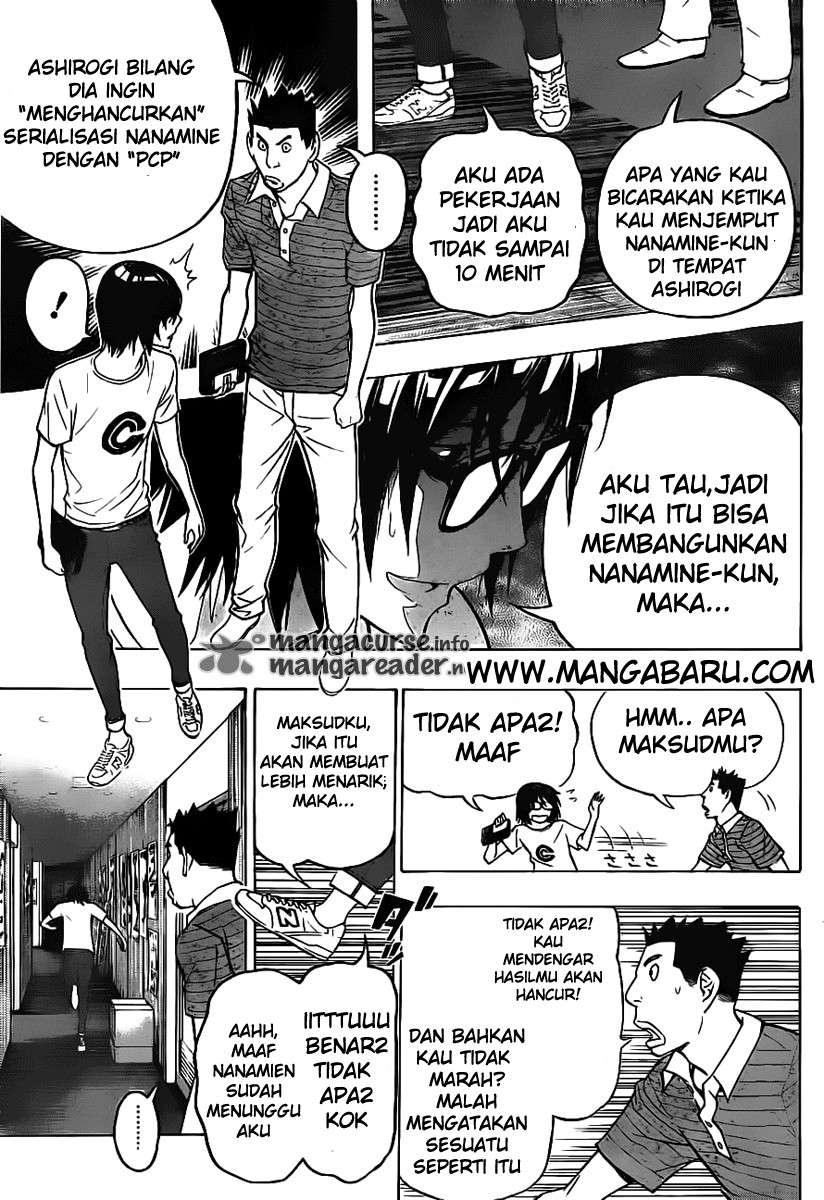 Bakuman Chapter 121 Gambar 9