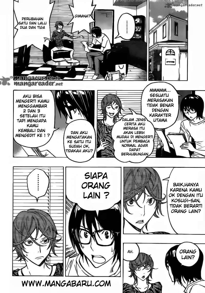 Bakuman Chapter 120 Gambar 10