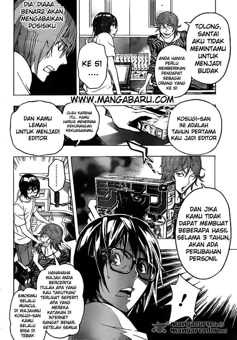 Bakuman Chapter 120 Gambar 13