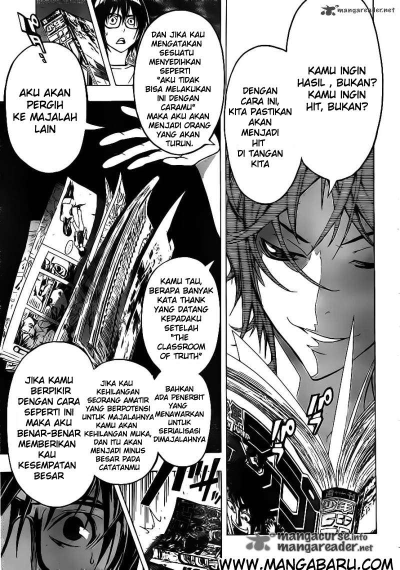 Bakuman Chapter 120 Gambar 14