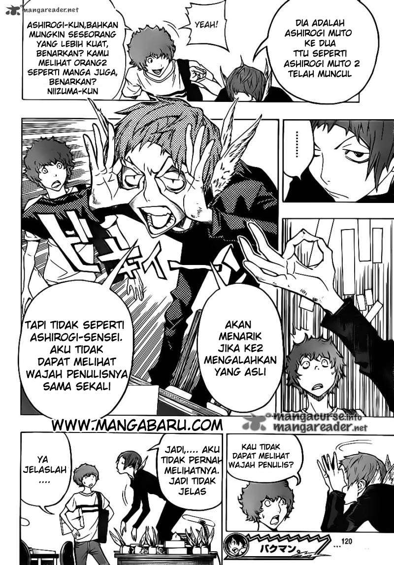 Bakuman Chapter 120 Gambar 17