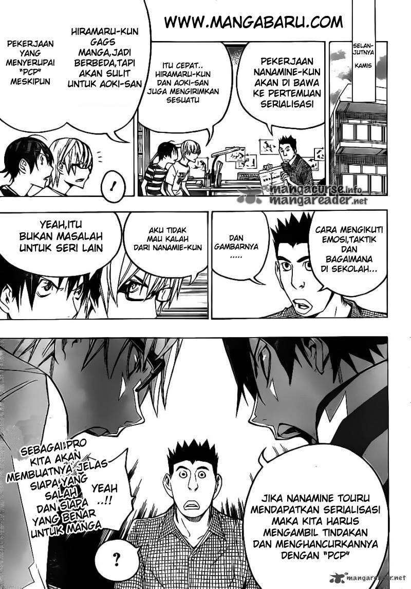 Bakuman Chapter 120 Gambar 18