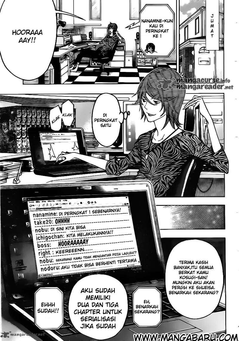 Bakuman Chapter 120 Gambar 7