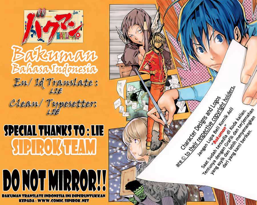 Bakuman Chapter 118 Gambar 21