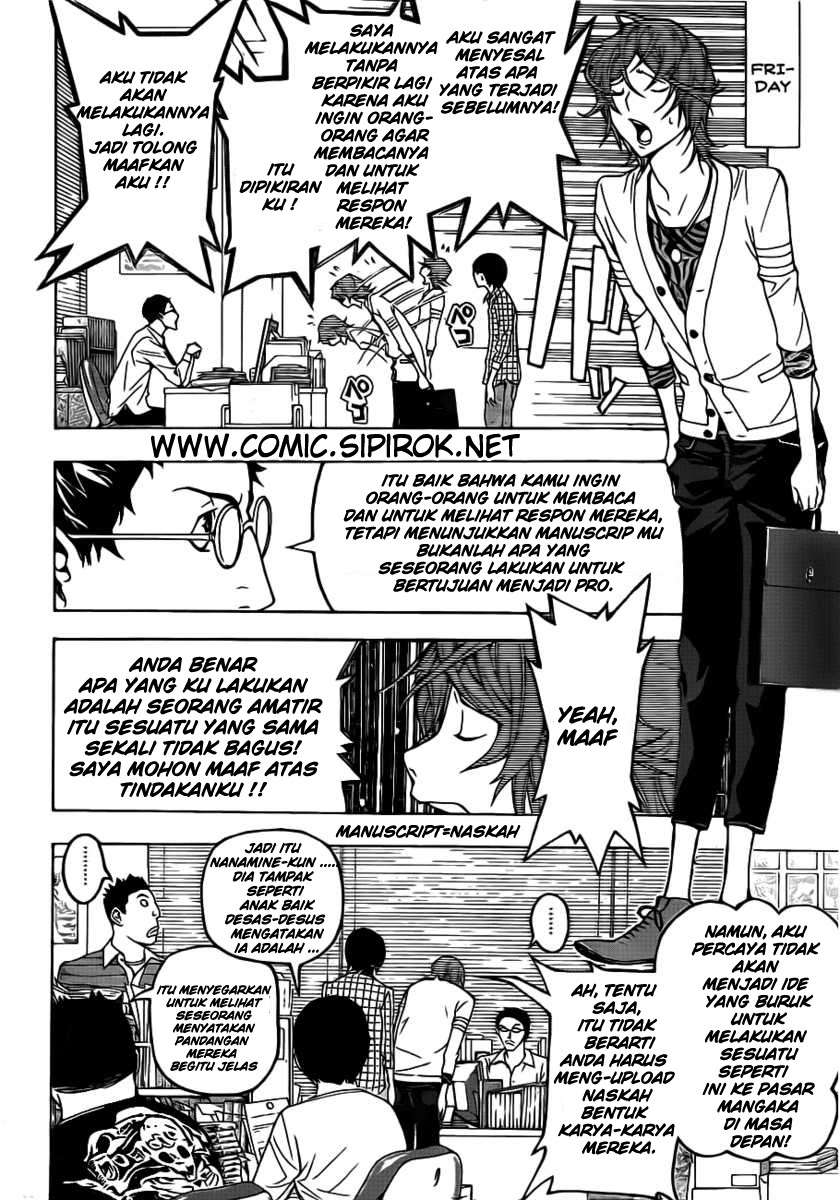 Bakuman Chapter 118 Gambar 8