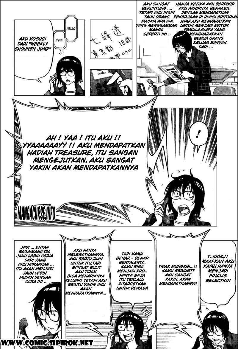 Bakuman Chapter 117 Gambar 8