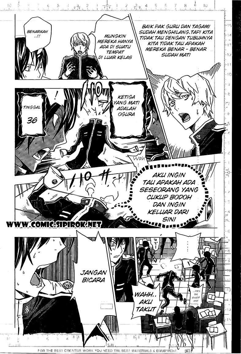 Bakuman Chapter 116 Gambar 5