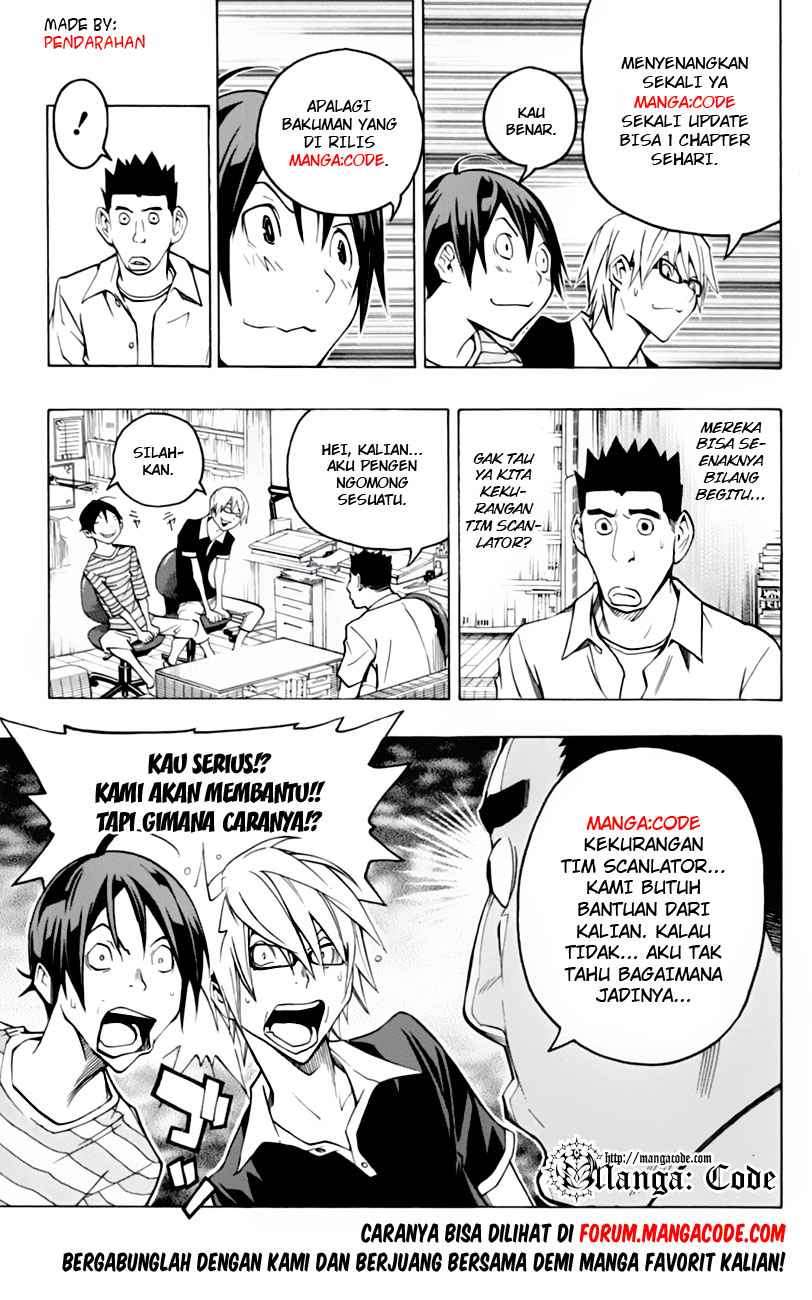 Baca Manga Bakuman Chapter 114 Gambar 2