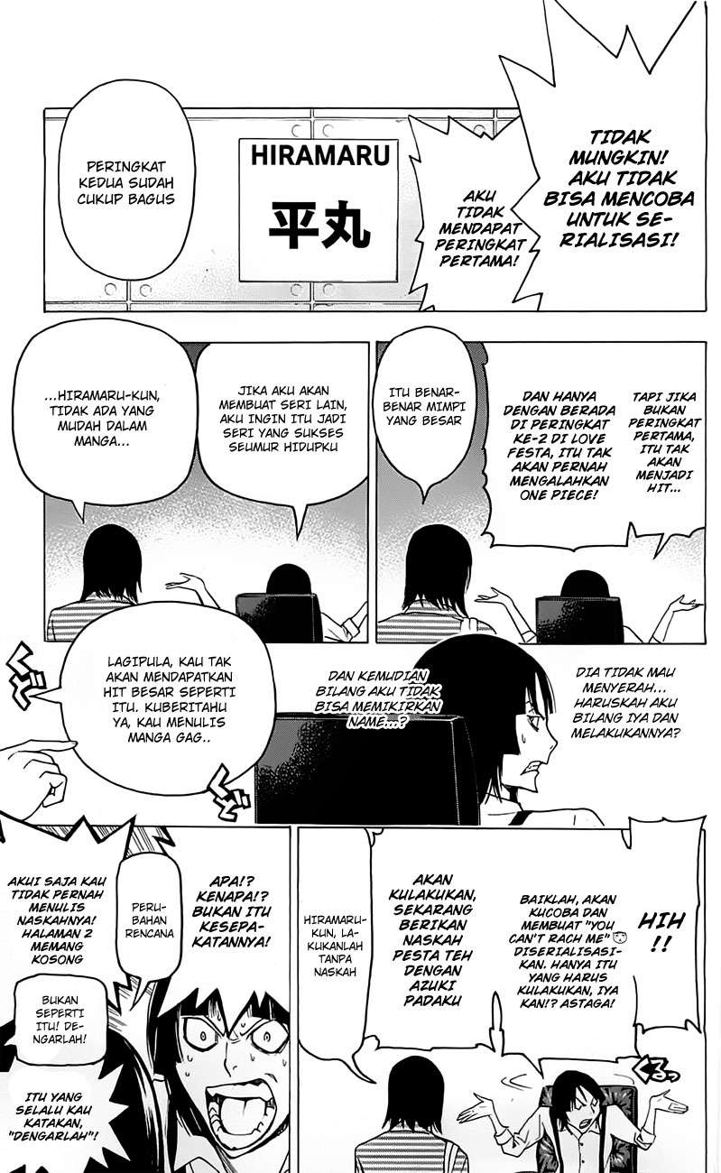 Bakuman Chapter 113 Gambar 15