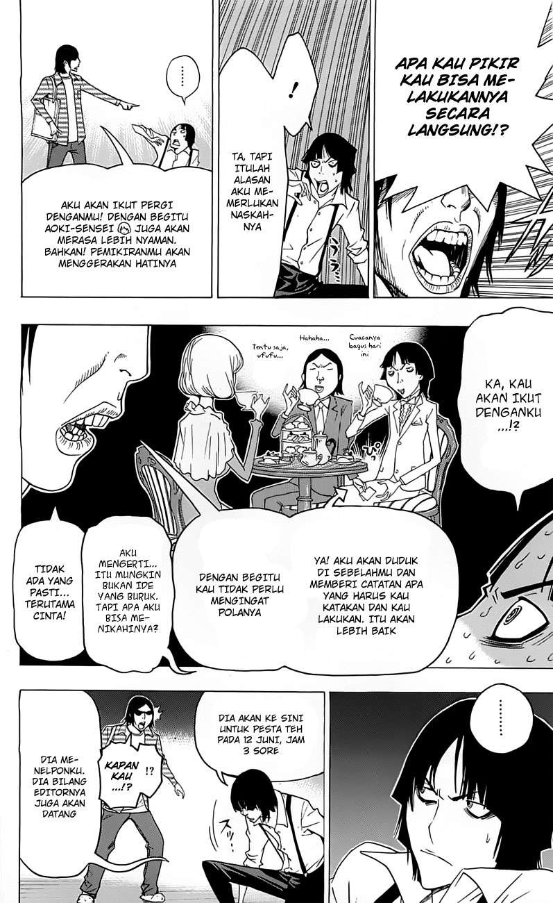 Bakuman Chapter 113 Gambar 16