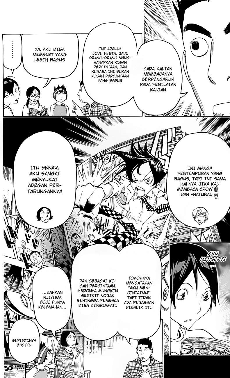 Bakuman Chapter 113 Gambar 4