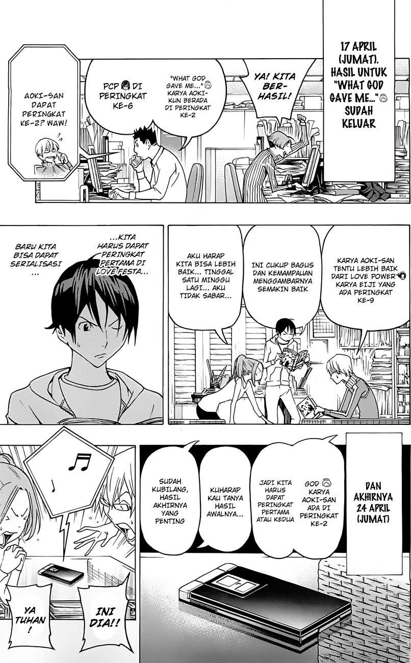 Bakuman Chapter 113 Gambar 7