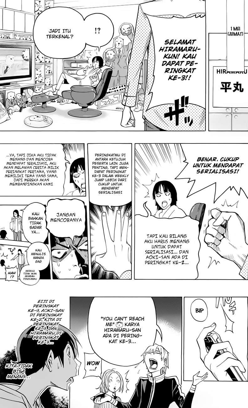 Bakuman Chapter 113 Gambar 9