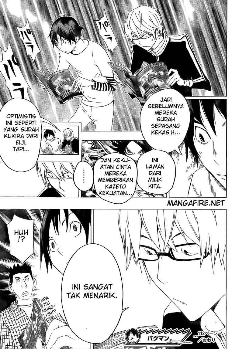 Bakuman Chapter 112 Gambar 19