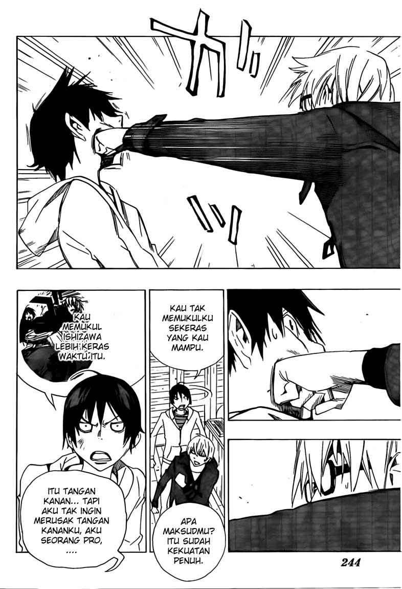 Baca Manga Bakuman Chapter 112 Gambar 2
