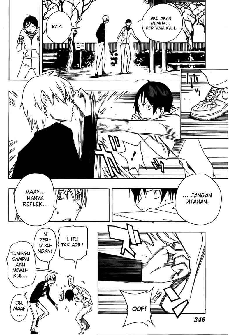 Bakuman Chapter 112 Gambar 4