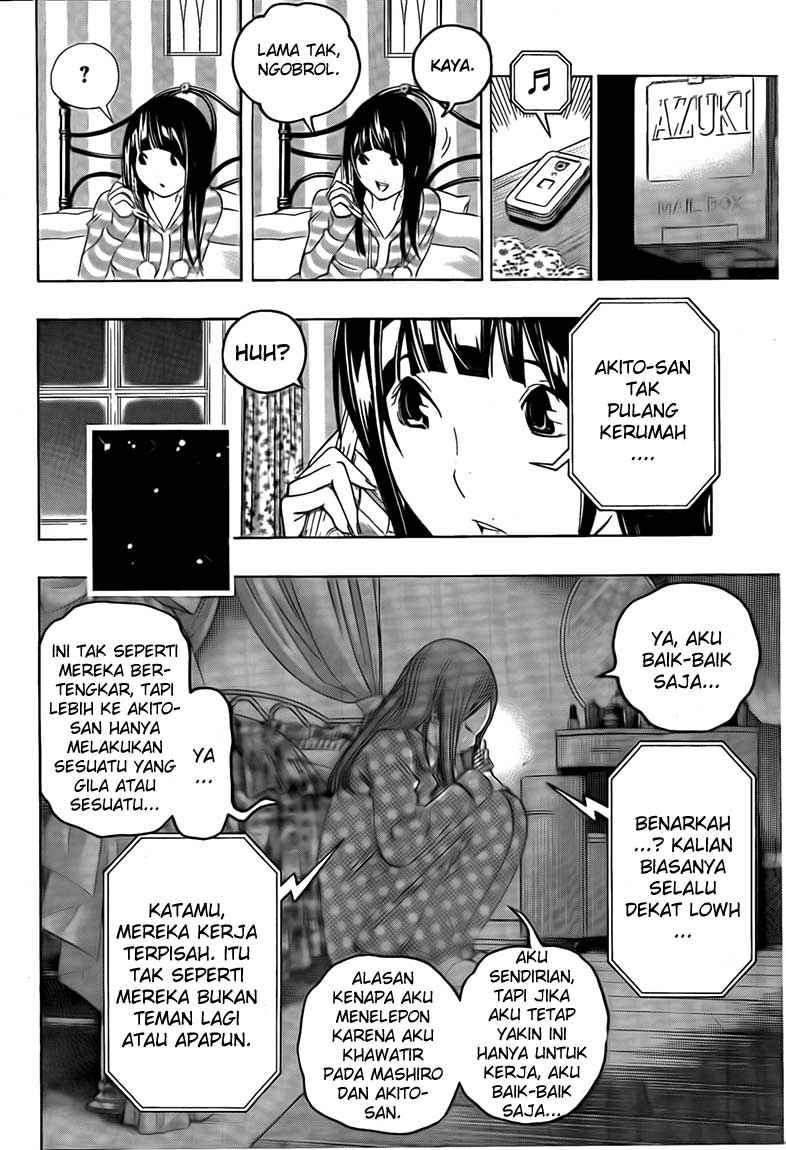 Bakuman Chapter 111 Gambar 6