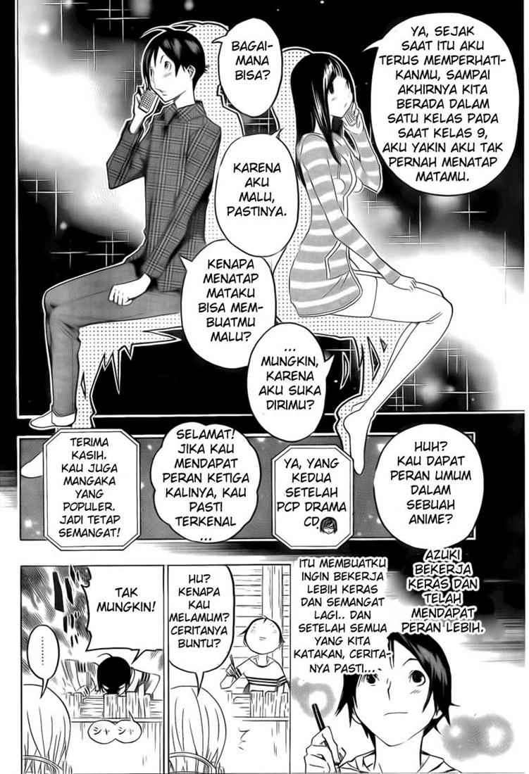 Baca Manga Bakuman Chapter 109 Gambar 2