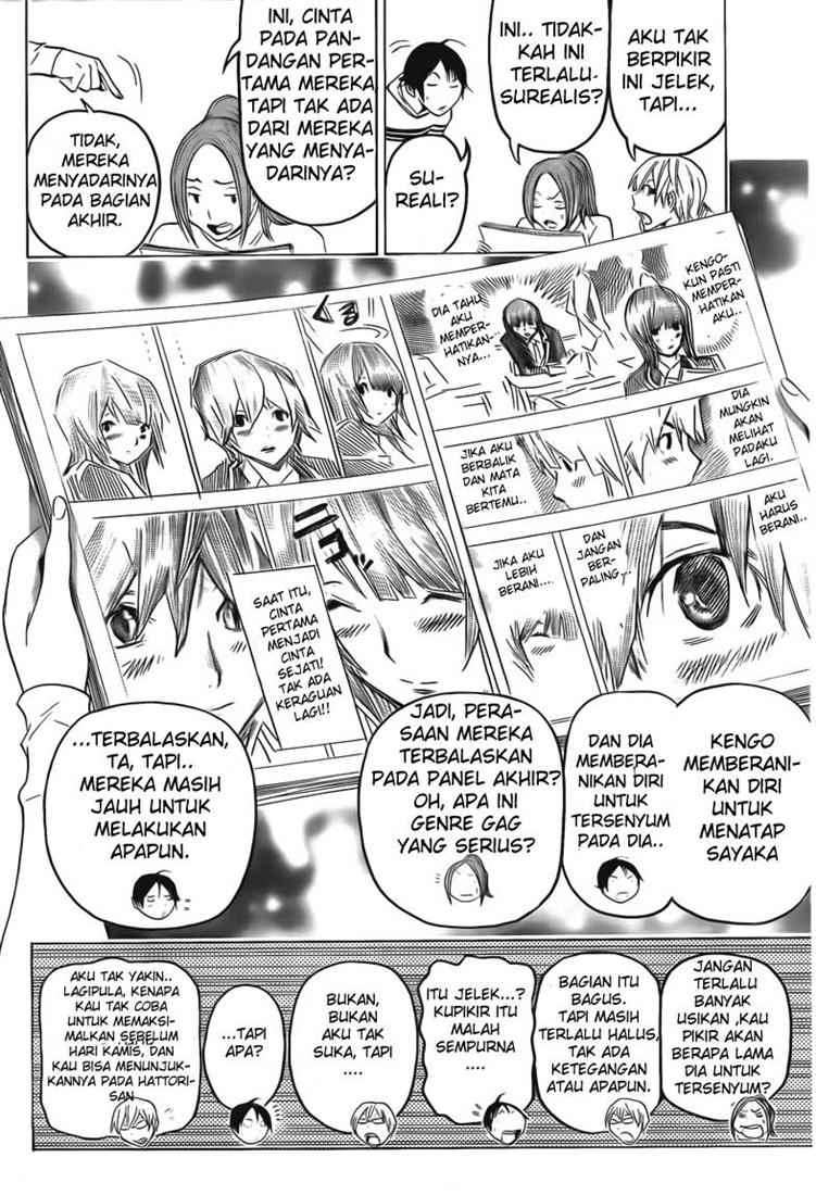 Bakuman Chapter 109 Gambar 4