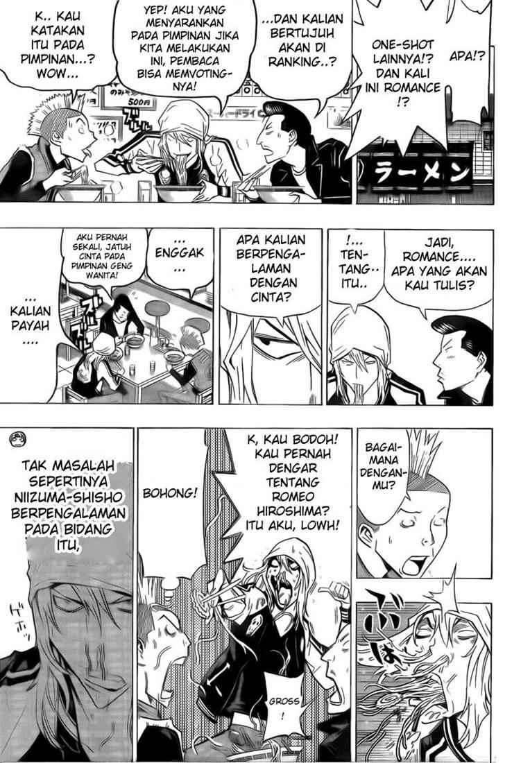 Bakuman Chapter 109 Gambar 5