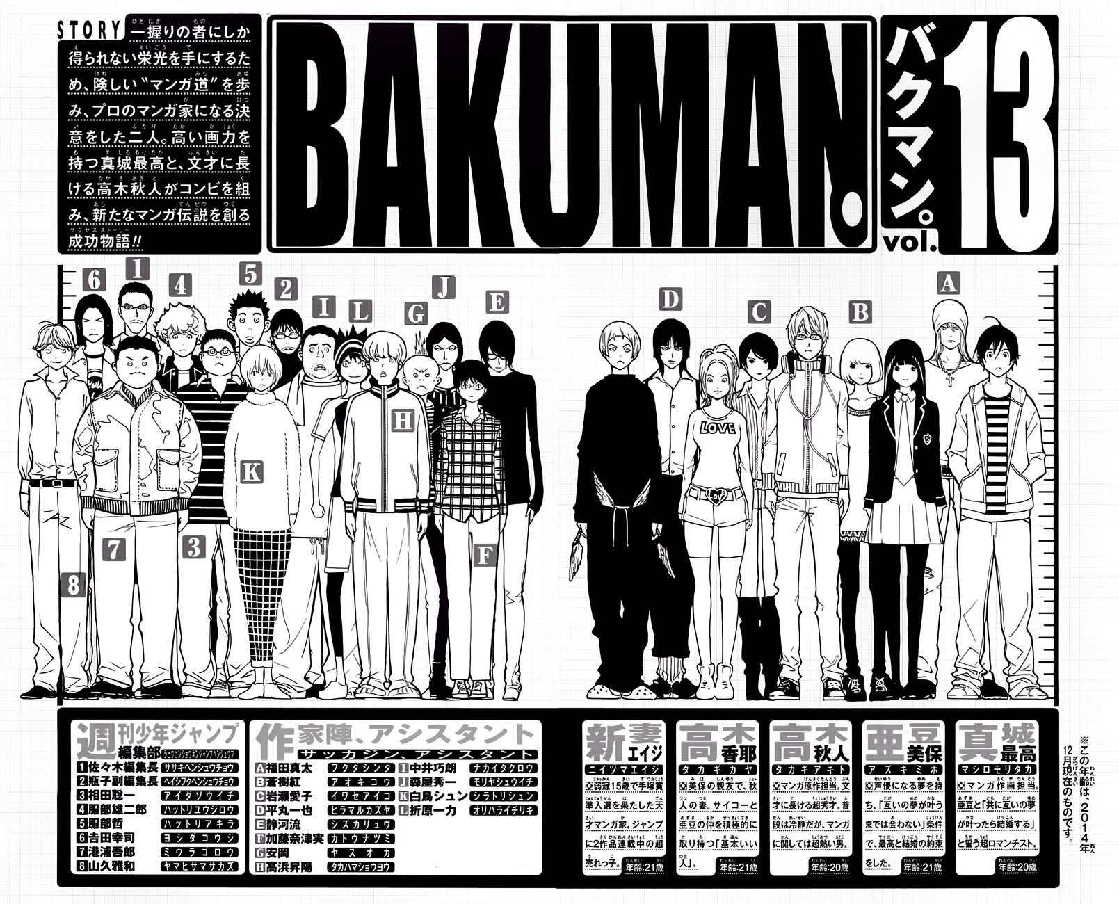 Bakuman Chapter 107 Gambar 4