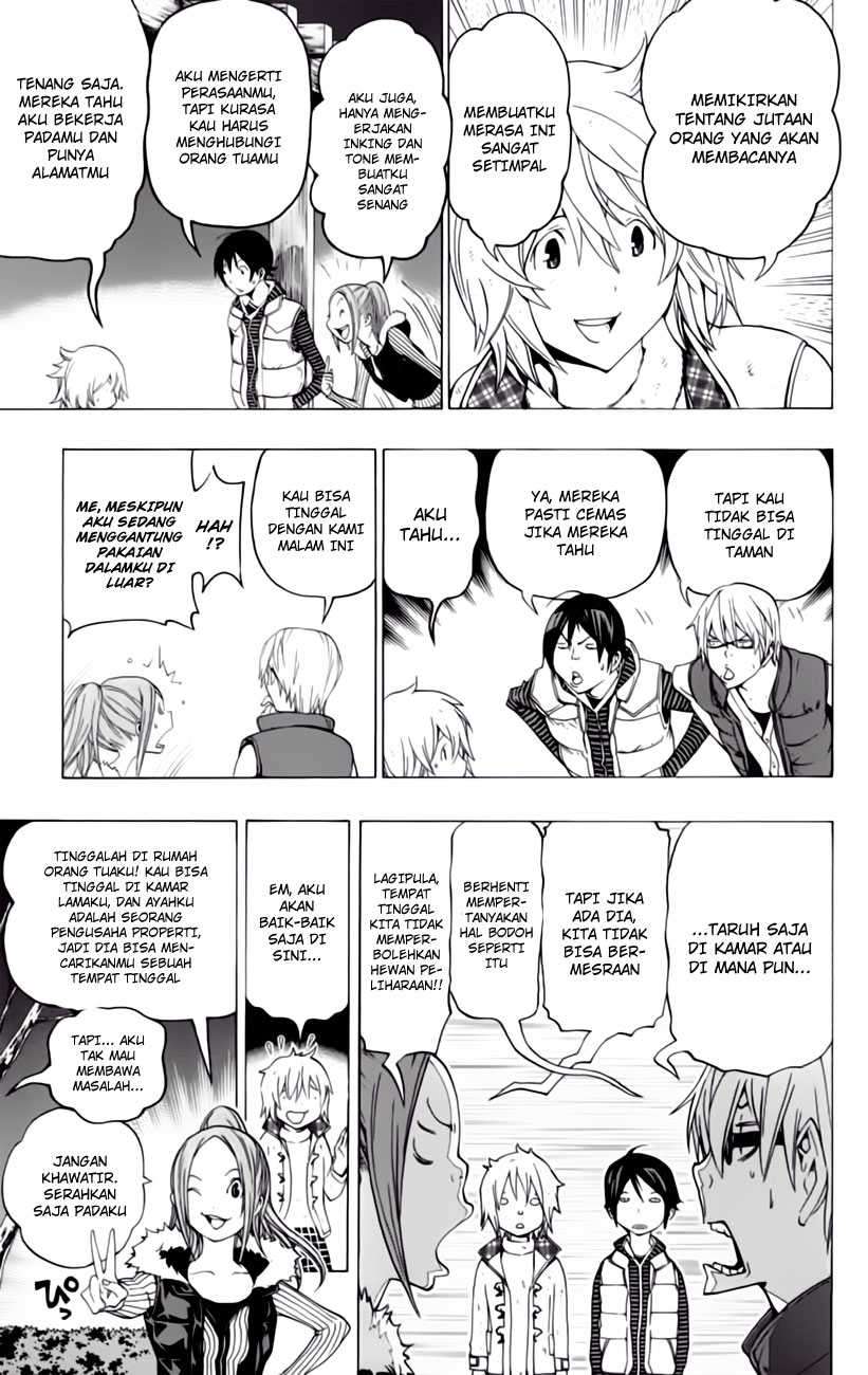 Bakuman Chapter 105 Gambar 11