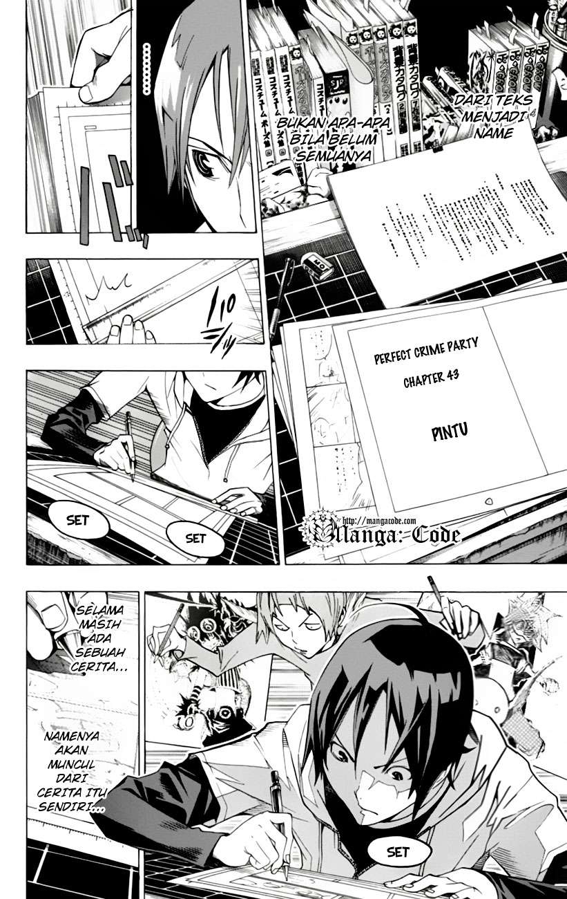 Bakuman Chapter 103 Gambar 10