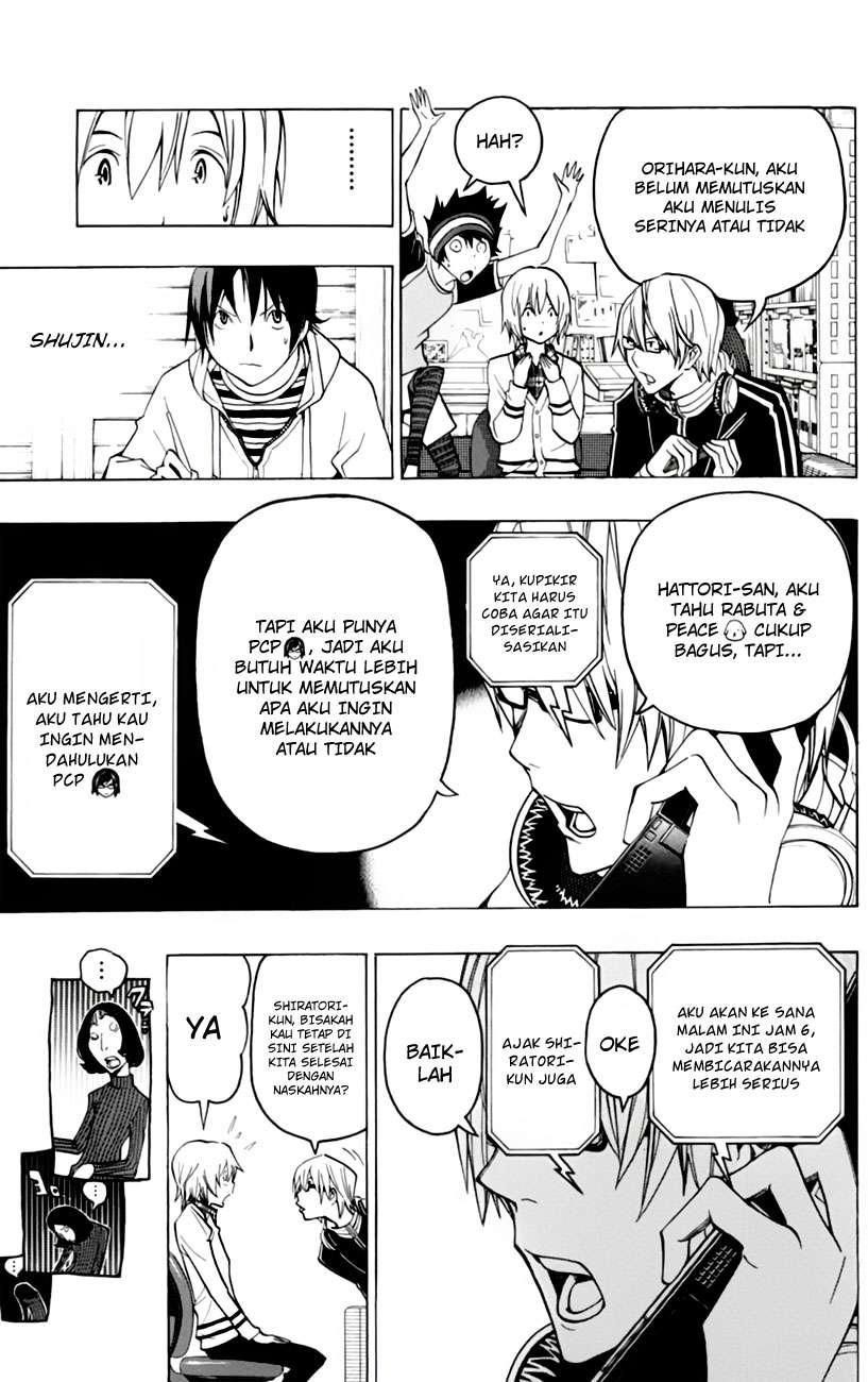 Bakuman Chapter 103 Gambar 13