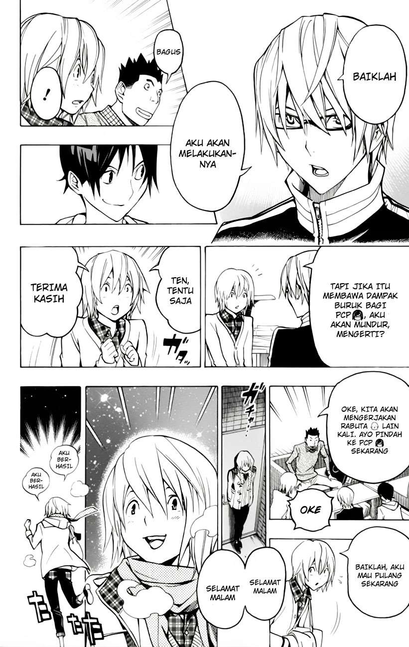 Bakuman Chapter 103 Gambar 18