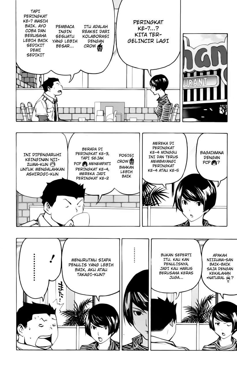 Bakuman Chapter 103 Gambar 4